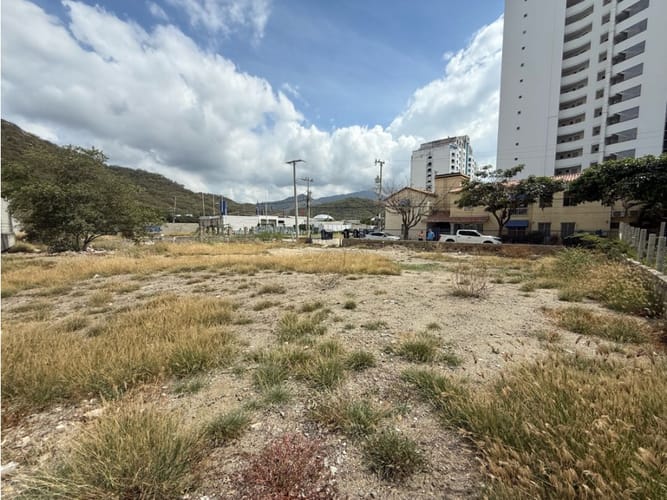 Lote en venta en Pozos Colorados, Santa Marta, 202 m² · foto 9 de 9