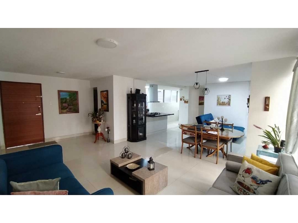 Apartamento en Venta en Boston, Medellín