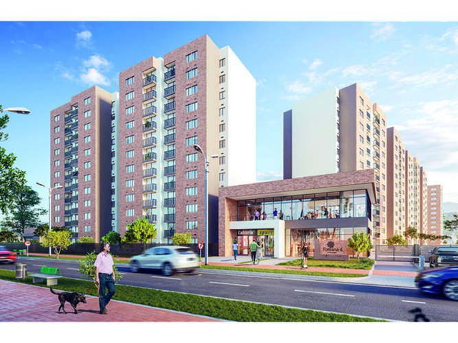 $215.000.000 en Conjunto Residencial Solera La Prosperidad