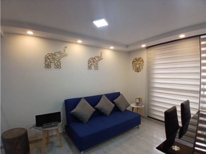 Apartamento de 3 alcobas en venta en Conjunto Residencial Solera La Prosperidad, Madrid, 56 m² · foto 3 de 14