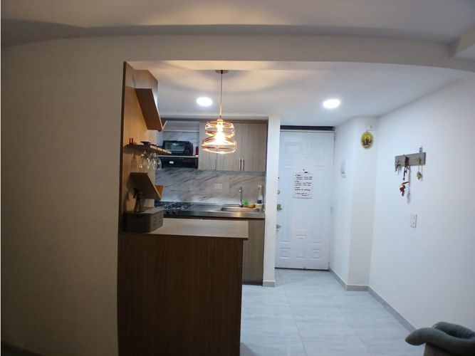 Apartamento de 3 alcobas en venta en Conjunto Residencial Solera La Prosperidad, Madrid, 56 m² · foto 5 de 14
