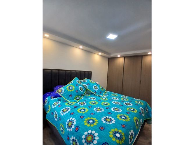 Apartamento de 3 alcobas en venta en Conjunto Residencial Solera La Prosperidad, Madrid, 56 m² · foto 6 de 14