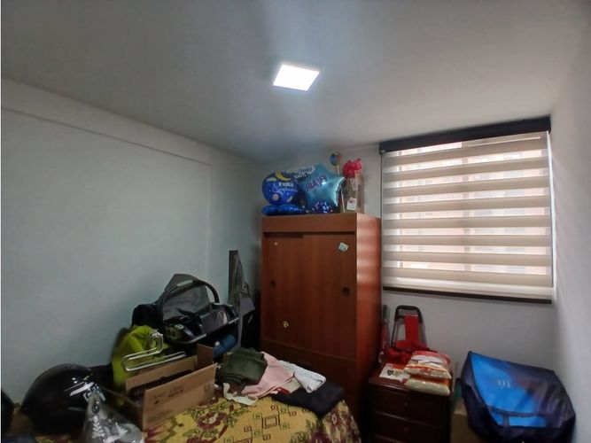 Apartamento de 3 alcobas en venta en Conjunto Residencial Solera La Prosperidad, Madrid, 56 m² · foto 9 de 14