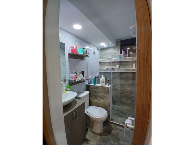 Apartamento de 3 alcobas en venta en Conjunto Residencial Solera La Prosperidad, Madrid, 56 m² · foto 11 de 14