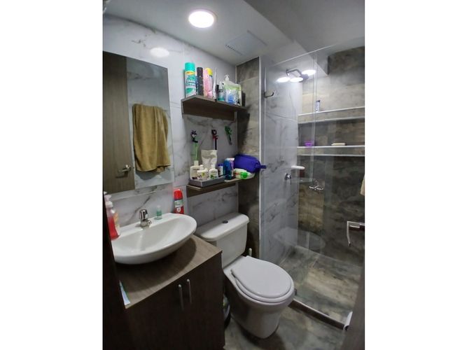 Apartamento de 3 alcobas en venta en Conjunto Residencial Solera La Prosperidad, Madrid, 56 m² · foto 12 de 14