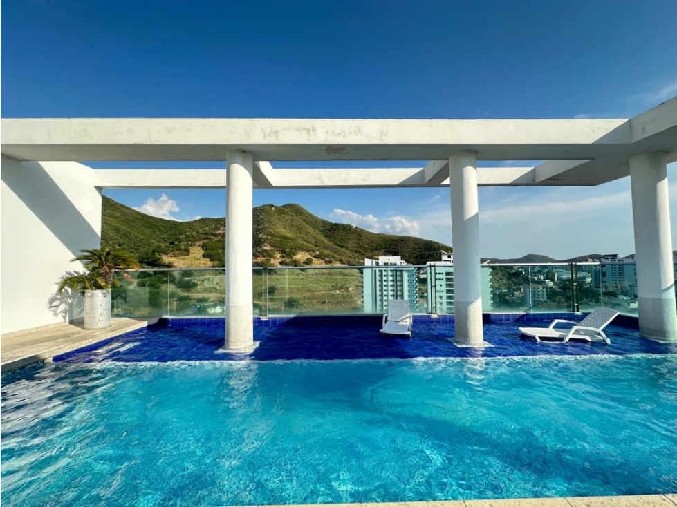 Apartamento en Arriendo en Rodadero Reservado, Santa marta