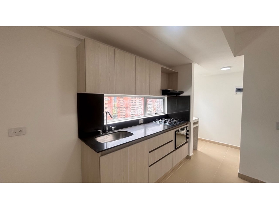 Apartment for rent in Las Lomitas, Sabaneta