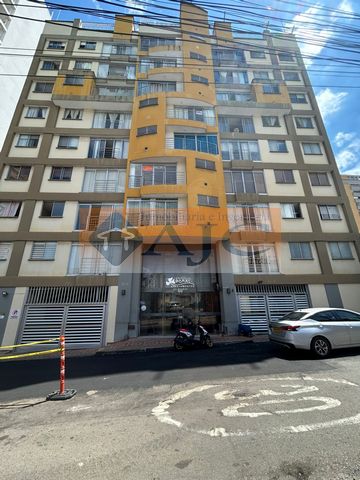 Studio for rent in Antonia santos centro, Bucaramanga
