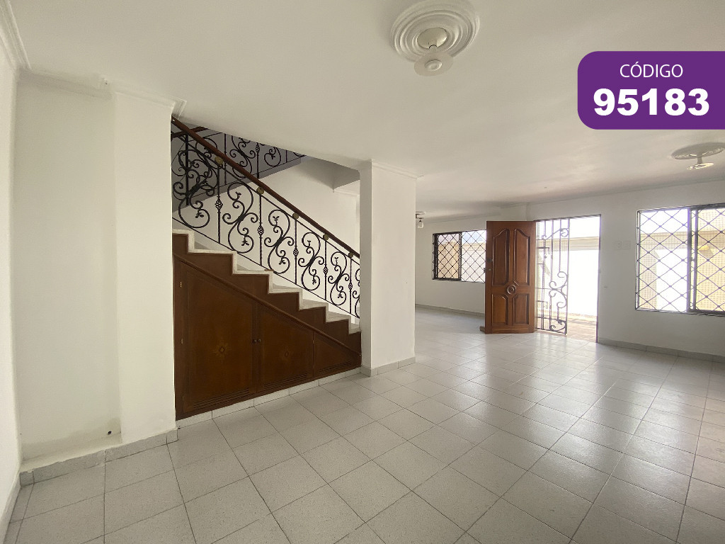 Casa en Arriendo en El recreo, Barranquilla