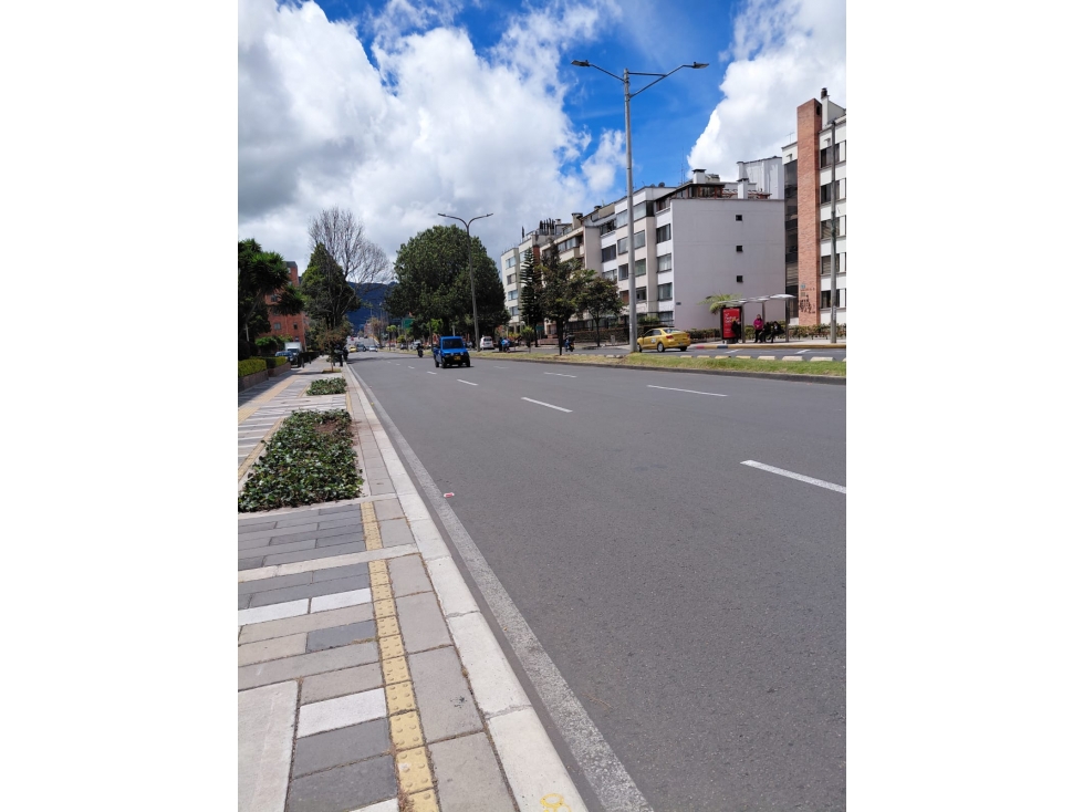 Studio for rent in Suba, Bogotá