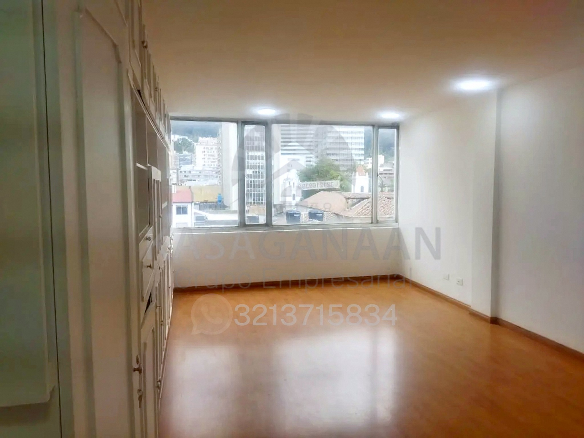 Apartamento en Arriendo en La veracruz, Bogotá