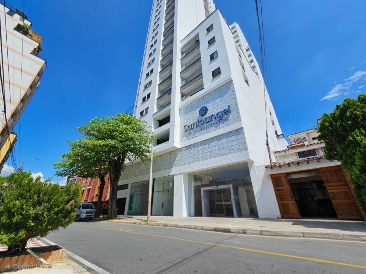 Apartamento en Arriendo en Sotomayor, Bucaramanga