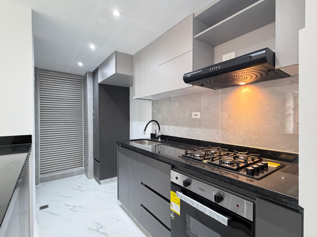 Apartment for rent in Valle del Lili, Cali