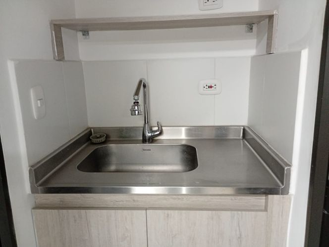 Oficina en arriendo en Cristo Rey, Medellín, 70 m² · foto 10 de 11