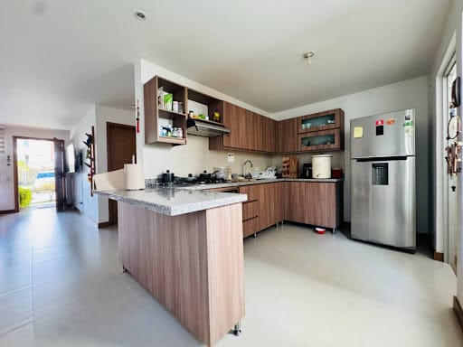 Casa de 3 alcobas en venta en El Porvenir, Rionegro, 131 m² · foto 6 de 23