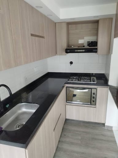 Apartamento de 2 alcobas en venta en Rionegro, 50 m² · foto 3 de 14