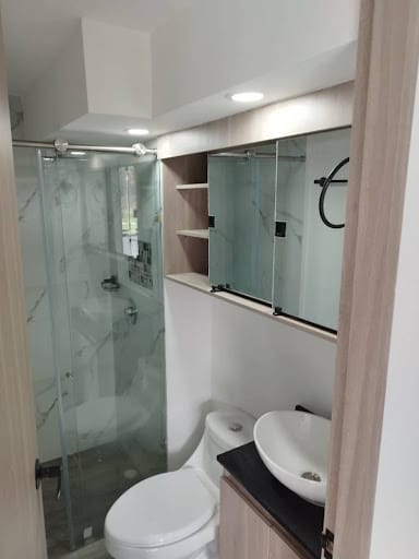 Apartamento de 2 alcobas en venta en Rionegro, 50 m² · foto 13 de 14