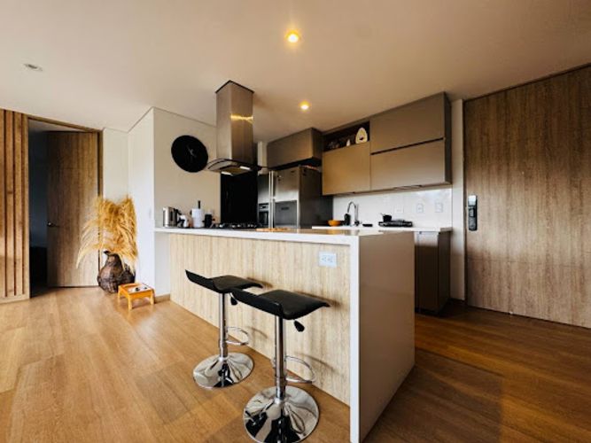 Apartamento de 2 alcobas en venta en El Retiro, 85 m² · foto 2 de 20