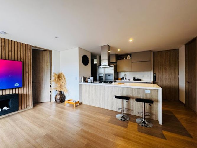 Apartamento de 2 alcobas en venta en El Retiro, 85 m² · foto 3 de 20