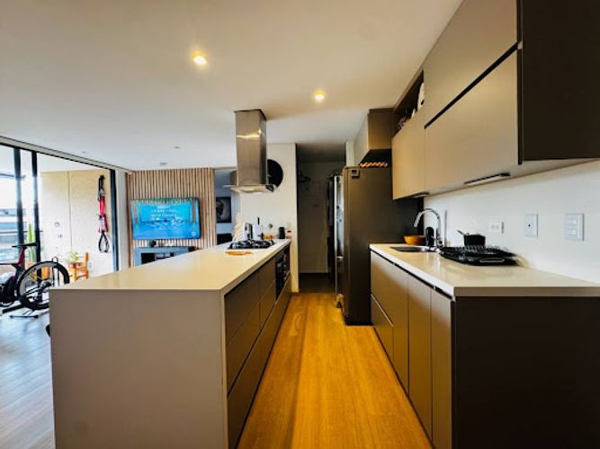 Apartamento de 2 alcobas en venta en El Retiro, 85 m² · foto 4 de 20