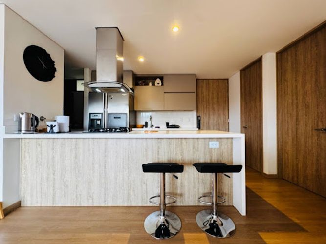 Apartamento de 2 alcobas en venta en El Retiro, 85 m² · foto 5 de 20