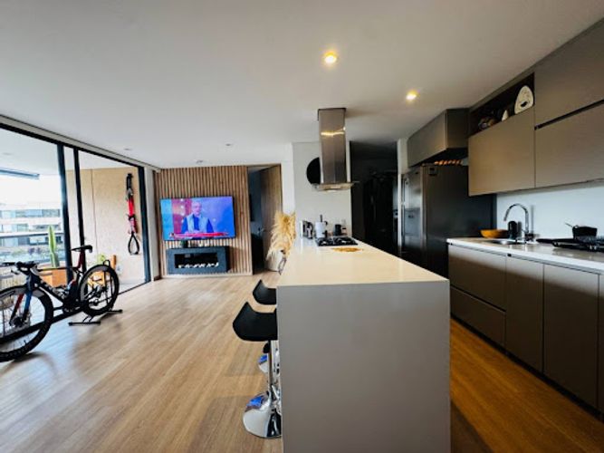Apartamento de 2 alcobas en venta en El Retiro, 85 m² · foto 6 de 20