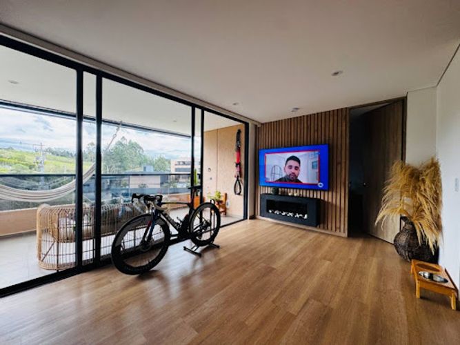 Apartamento de 2 alcobas en venta en El Retiro, 85 m² · foto 7 de 20