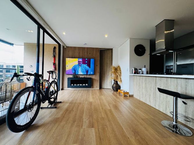 Apartamento de 2 alcobas en venta en El Retiro, 85 m² · foto 8 de 20