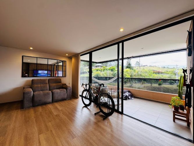 Apartamento de 2 alcobas en venta en El Retiro, 85 m² · foto 9 de 20