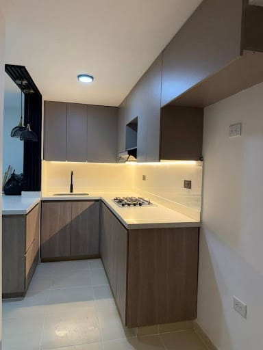 Apartamento de 2 alcobas en venta en Rionegro, 50 m² · foto 2 de 18
