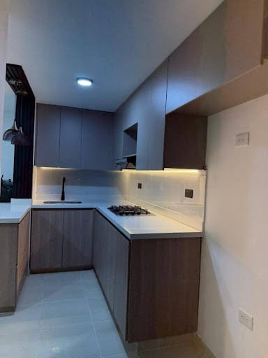 Apartamento de 2 alcobas en venta en Rionegro, 50 m² · foto 4 de 18