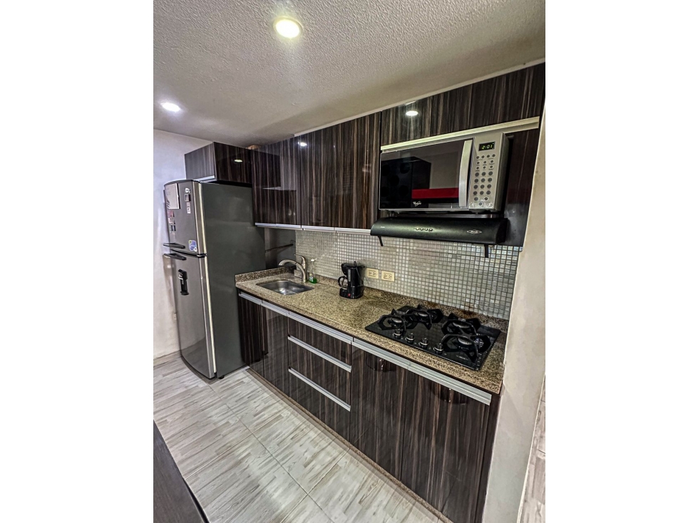 Apartamento en venta en Cr. Mitaca, Dosquebradas · foto 7 de 16
