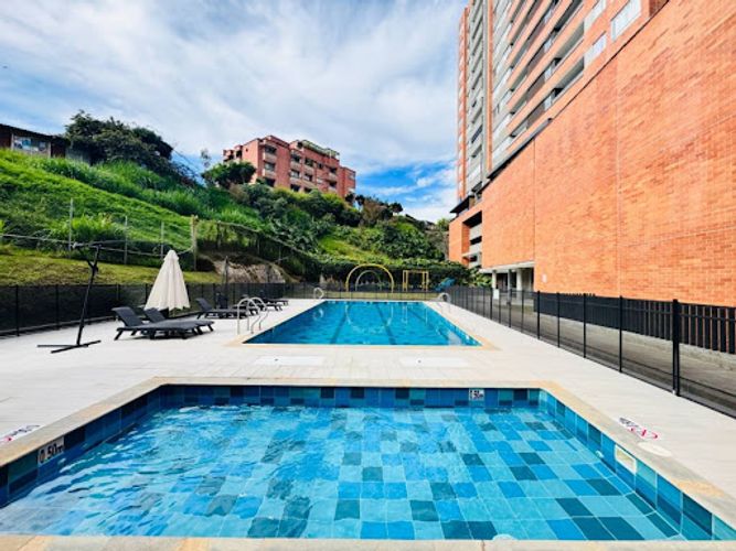 Apartamento de 3 alcobas en venta en El Faro, Rionegro, 80 m² · foto 18 de 24