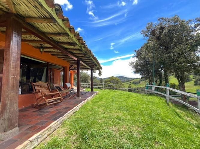 Casa en venta en El Volcan, La Calera · foto 4 de 24