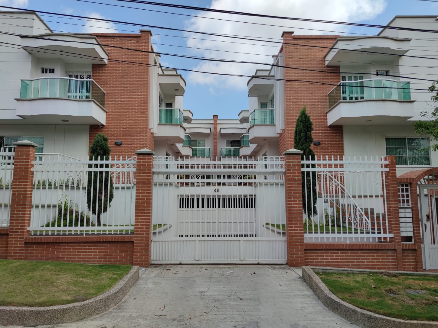 House for rent in Los alpes, Barranquilla
