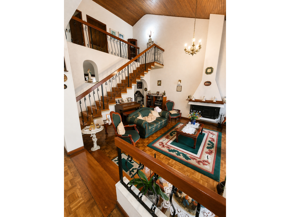 Casa en venta en Las Villas, Bogotá · foto 4 de 20