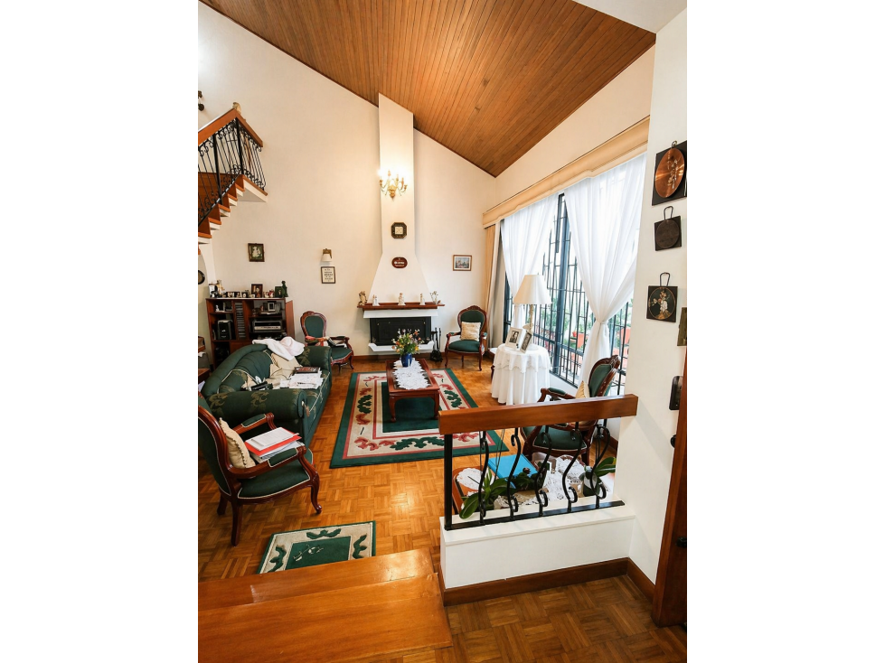 Casa en venta en Las Villas, Bogotá · foto 5 de 20