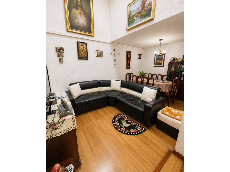 Casa en venta en Las Villas, Bogotá · foto 6 de 20