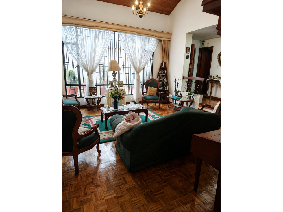 Casa en venta en Las Villas, Bogotá · foto 7 de 20