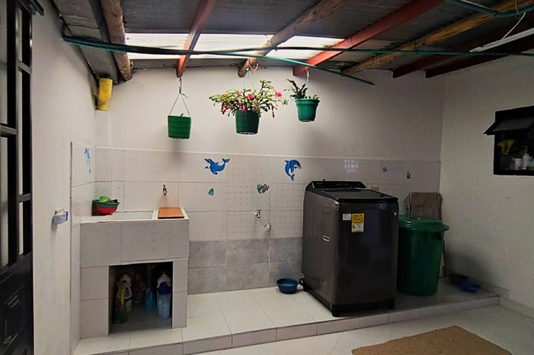Casa de 8 alcobas en venta en San Rafael Usme, Bogotá, 180 m² · foto 9 de 24