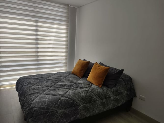 Apartamento de 1 alcoba en venta en Jordan, Ibagué, 53 m² · foto 3 de 19