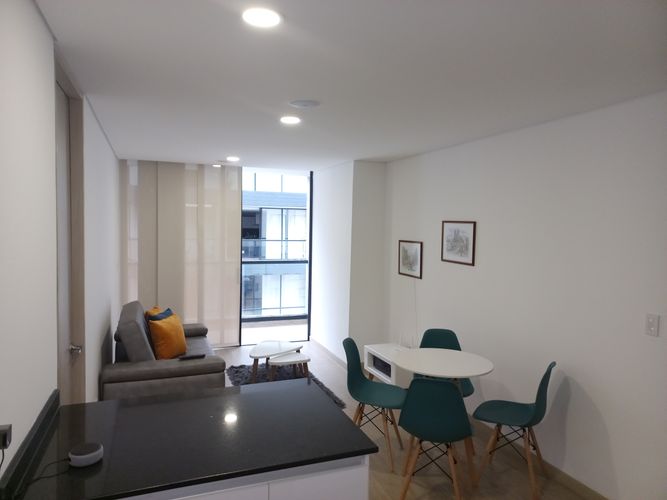 Apartamento de 1 alcoba en venta en Jordan, Ibagué, 53 m² · foto 6 de 19