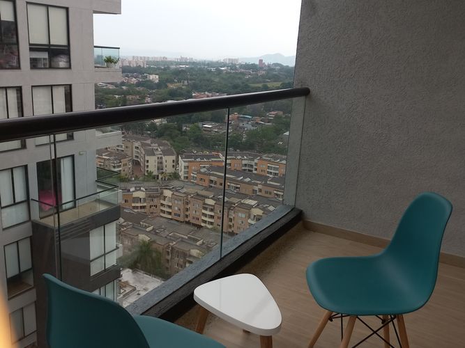 Apartamento de 1 alcoba en venta en Jordan, Ibagué, 53 m² · foto 10 de 19