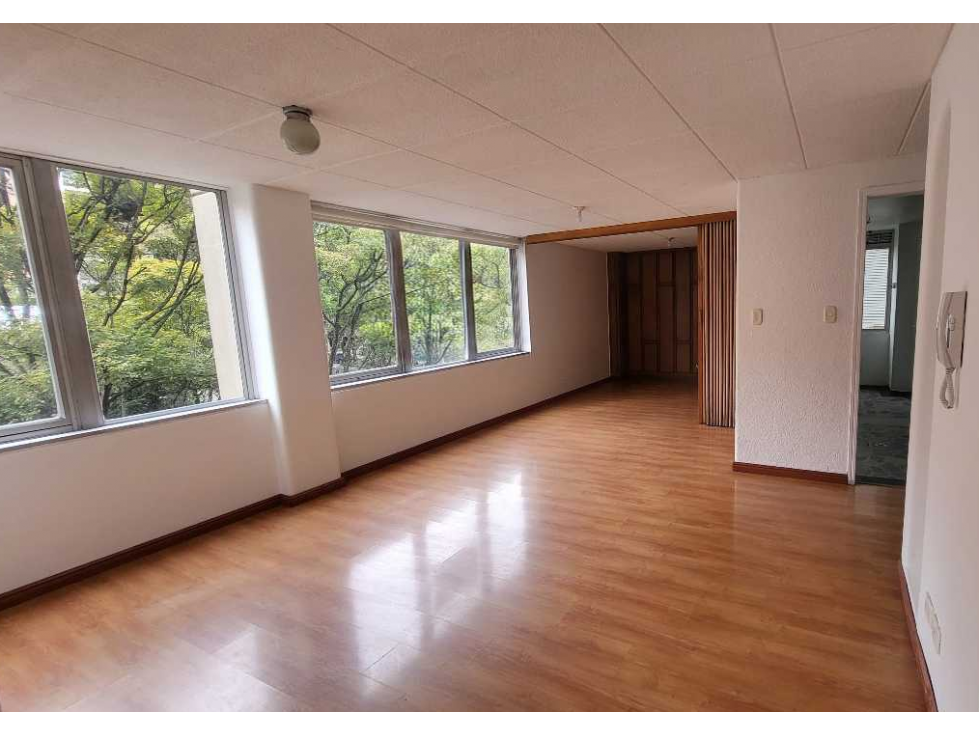 Apartamento en Arriendo en La cabrera, Bogotá
