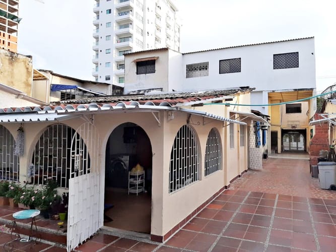Casa de 17 alcobas en venta en Pie De La Popa, Cartagena, 900 m² · foto 2 de 12