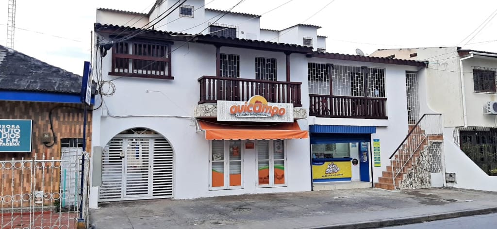Casa de 17 alcobas en venta en Pie De La Popa, Cartagena, 900 m² · foto 12 de 12