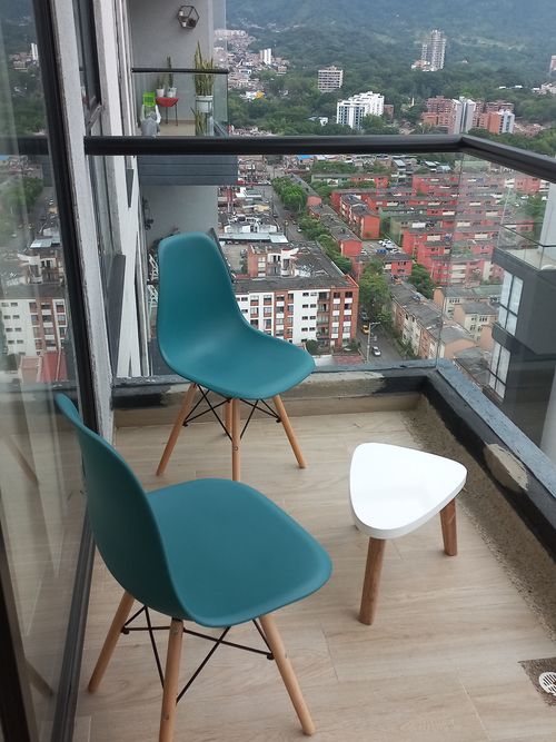 Apartamento de 1 alcoba en venta en Jordan, Ibagué, 53 m² · foto 16 de 19