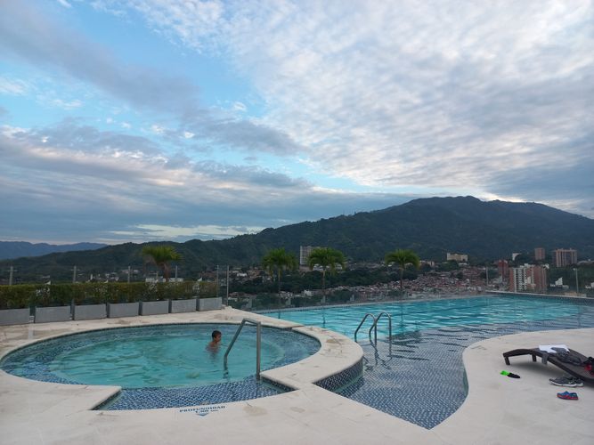 Apartamento de 1 alcoba en venta en Jordan, Ibagué, 53 m² · foto 17 de 19