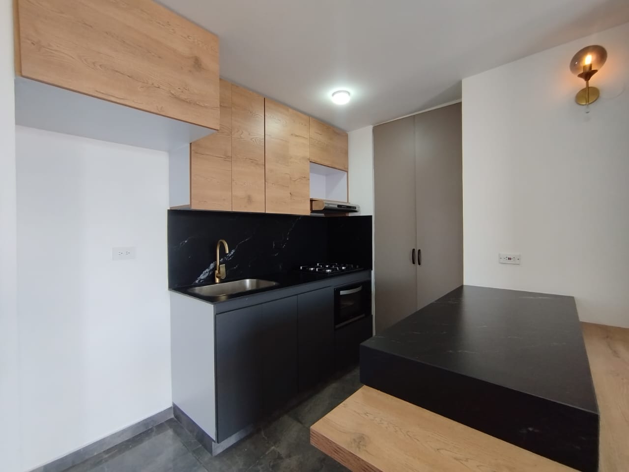 Apartamento en arriendo en Centro, Rionegro · foto 3 de 13