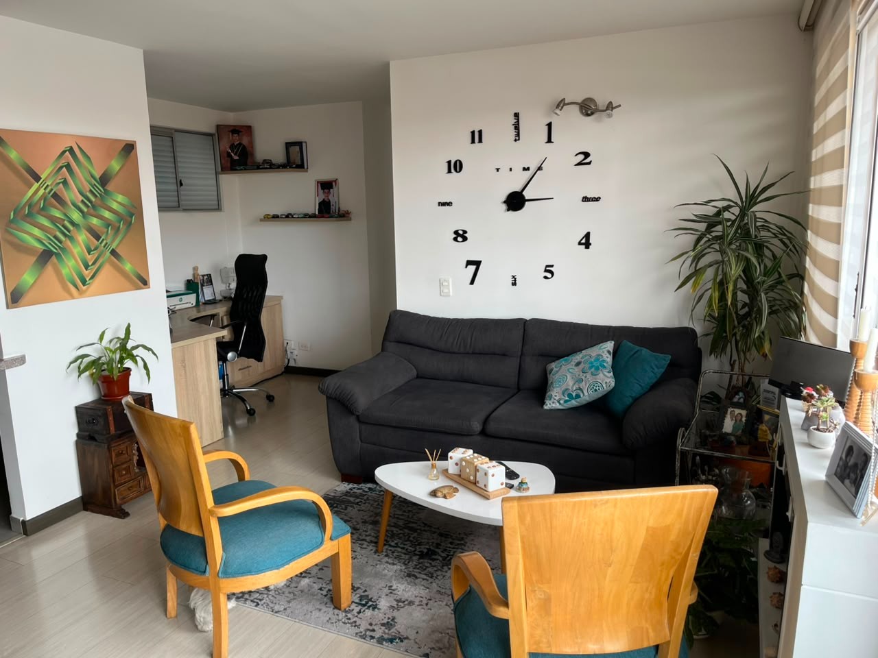 Apartamento en venta en Conjunto Residencial Reservas De Mallorca, Mosquera · foto 21 de 22